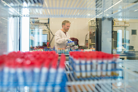 health-tech corridor vision is becoming a reality