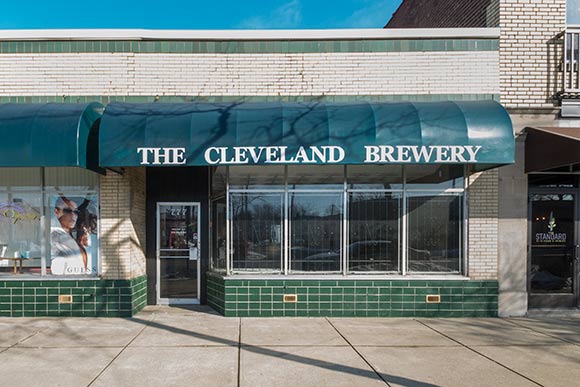 The Cleveland Brewery on 185th Street