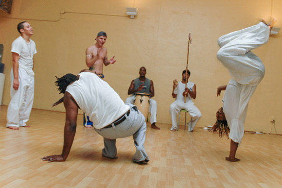 Grupo Unidade Capoeira
