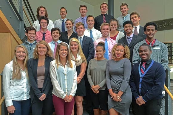 EntrovationCLE is the vision of 44 students from the Marketing Program at Beachwood High School