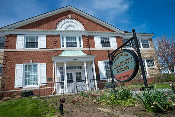 The Stephanie Tubbs Jones Community Bldg.