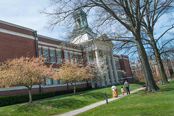 Shaker Heights Library