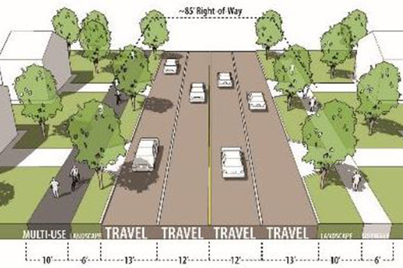 Eastside Greenway: Warrensville Center.jpg