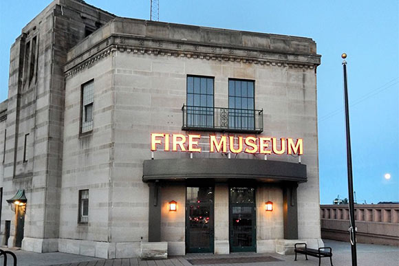 The Western Reserve Fire Museum