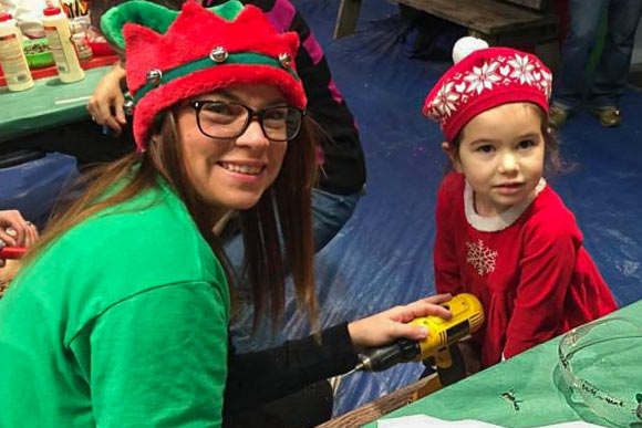 Daytime Toy Workshop at Lake Metroparks Farmpark