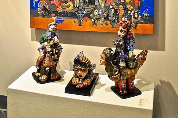 Valdivieso - Heights Arts