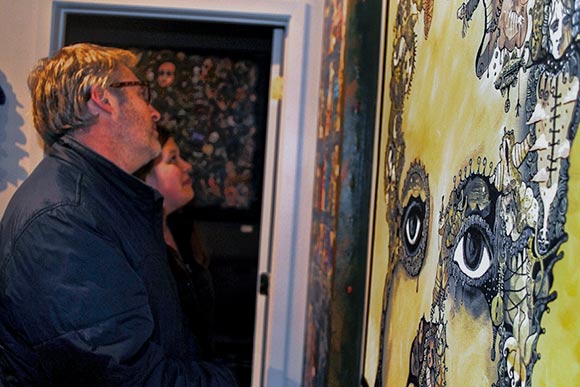 Valdivieso - Heights Arts