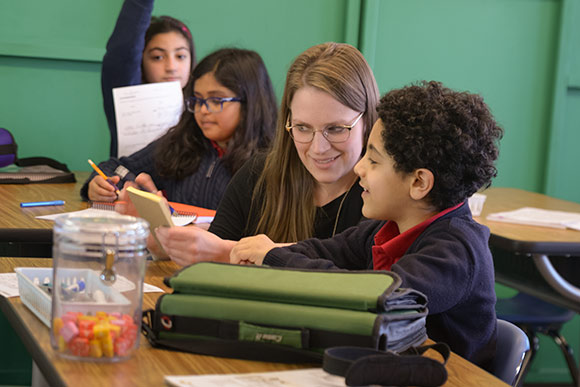 Math Cafe a Birchwood School