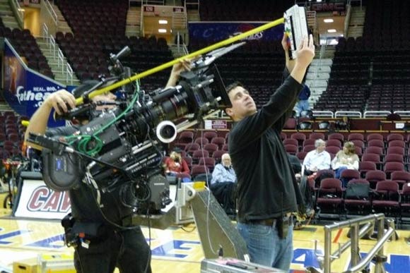 Filmmaker Robert Ruggeri