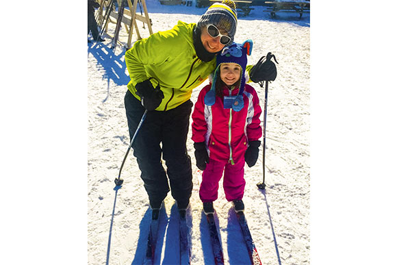 Winter fun in the Metroparks