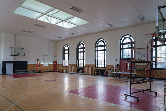 Alta House gym