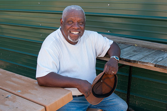 Mansfield Frazier