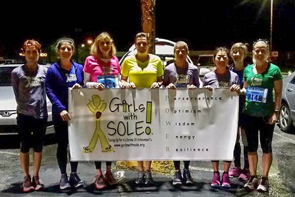 Orange Grove Charter School - Girls With Sole Charleston Chapter