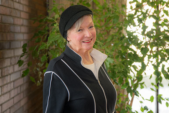 Charleen Reynolds-Cuffari, May Dugan's granddaughter