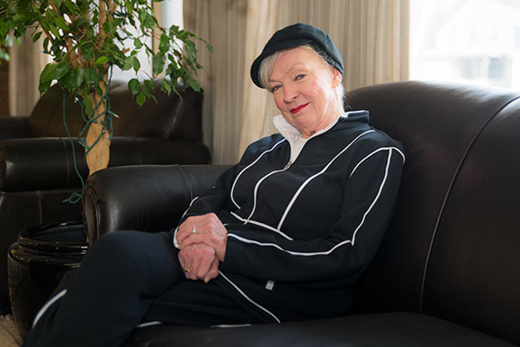 Charleen Reynolds-Cuffari, May Dugan's granddaughter