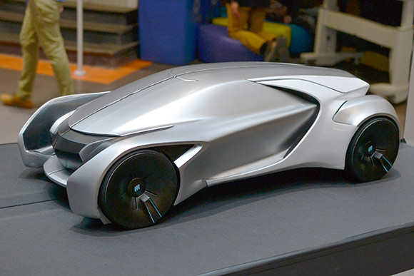 Buick design by CIA student Nathan Zabarsky