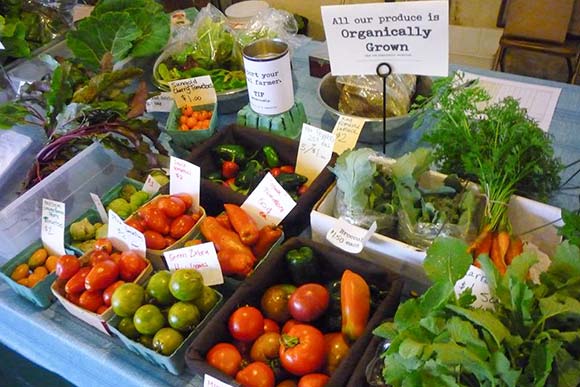 High Hoe Farm and Sundries