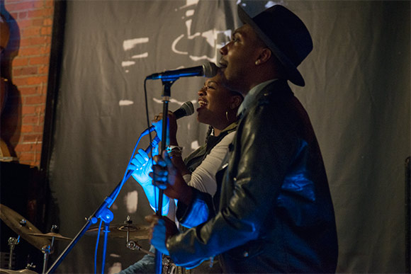 Positive Vibes at Negative Space Gallery