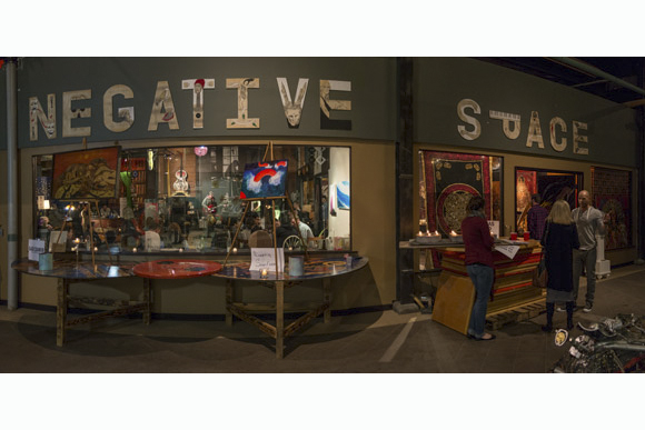 Negative Space Gallery