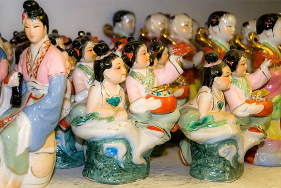 AsiaTown shopping delights