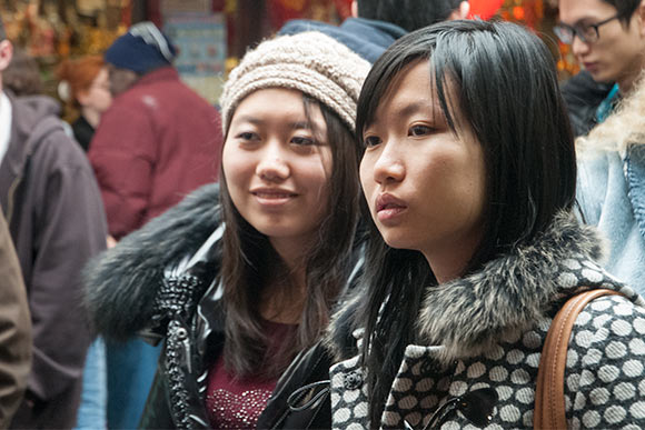 Chinese New Year at Asia Plaza