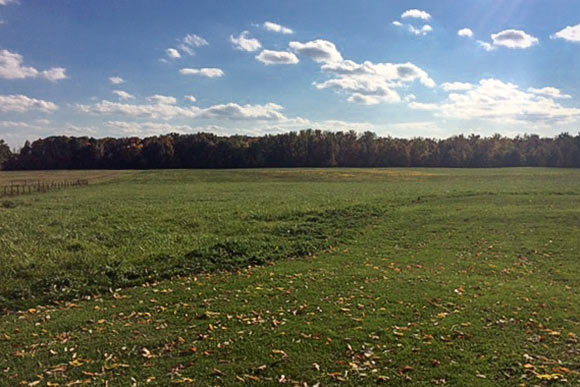 Modroo Farm property in Russell Township acquired by the Western Reserve Land Conservancy