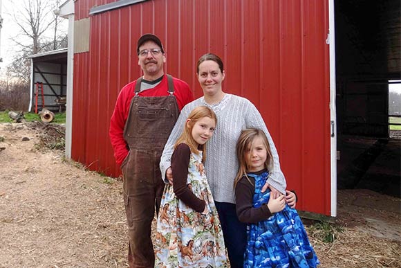 Portage County Preserved Land - WRLC farmland preservation work around the region