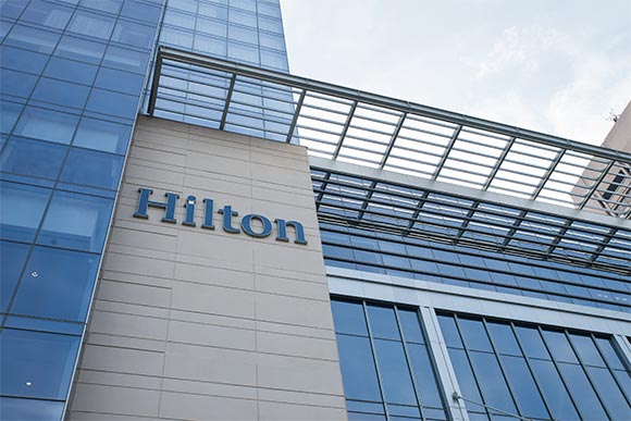 Hilton Cleveland Downtown