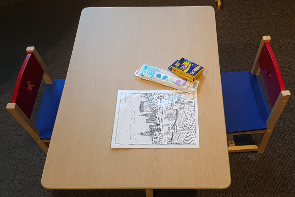 WRHS Store at the Western Reserve Historical Society