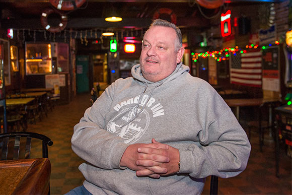 Ken Kamola current owner of Harbor Inn