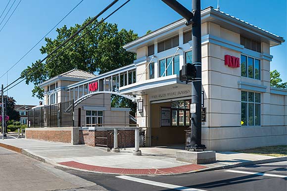 The Moreland district is playing a prominent part in Shaker Heights’ transformation of the Van Aken District like the new RTA Station