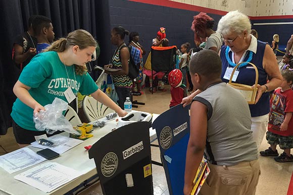 Slavic Village Climate Fair