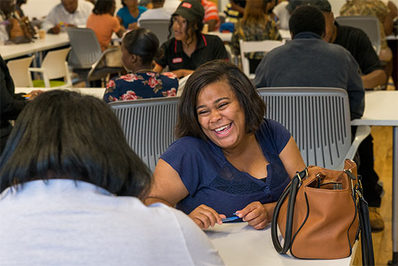 Step Up to UH Info Session at NewBridge