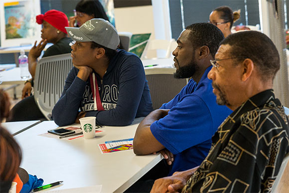 Step Up to UH Info Session at NewBridge