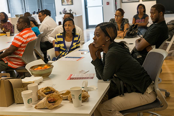 Step Up to UH Info Session at NewBridge