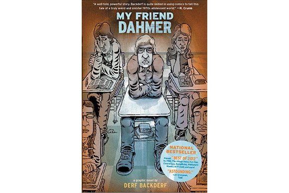 Derf Backderf Q & A: Derf Backderf