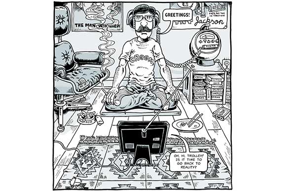 From Trashed, Abrams 2015