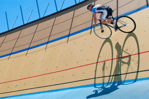 Cleveland Velodrome in Slavic Village
