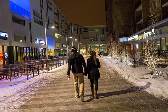 Uptown at University Circle