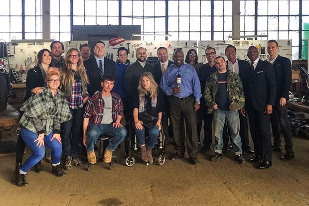 St Clair Neighborhood Development Corp at the Ingenuity B