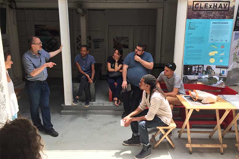 CLExHAV Workshop with Dean Mistur