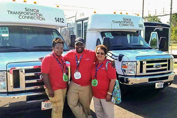 Senior Transportation Connection