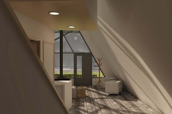 Dru Mckeown - Architecture Office - Scalish Construction