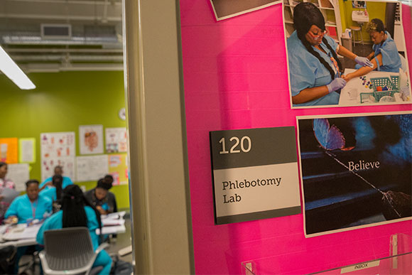 Phlebotomy Technician Program at NewBridge Cleveland