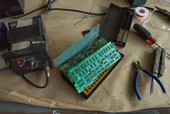 Makers' Alliance at the Shaker Heights Dealership