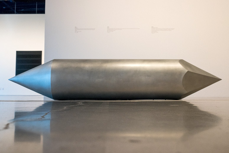 Heritage Studies #5 by artist Iman Issa