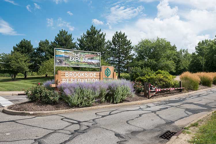 Brookside Reservation