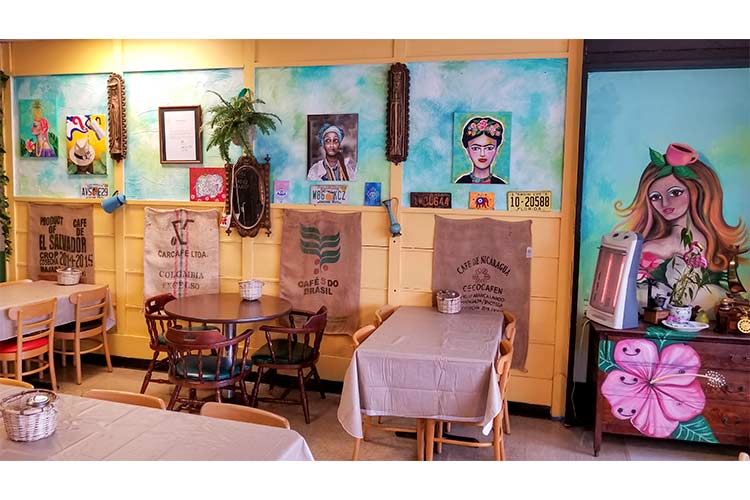 Sabor Miami Cafe and Gallery