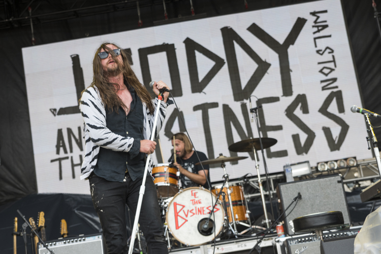 J. Roddy Walston & The Business