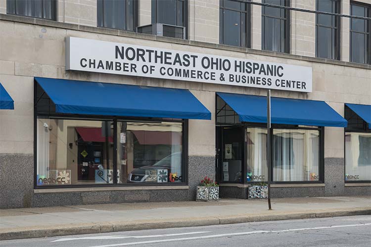The Hispanic Business Center